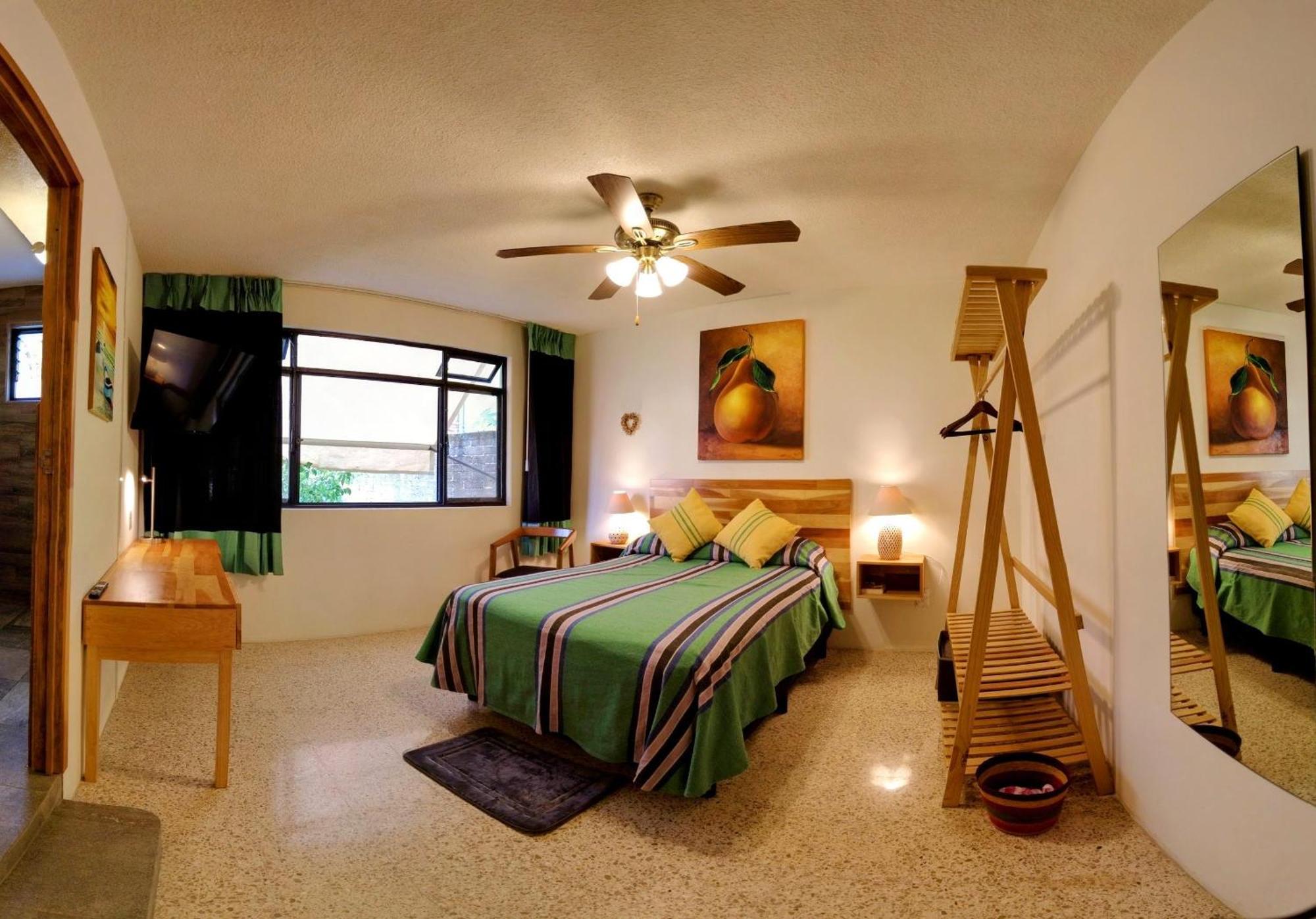Готель Luz Casa De Huespedes Oaxaca Екстер'єр фото